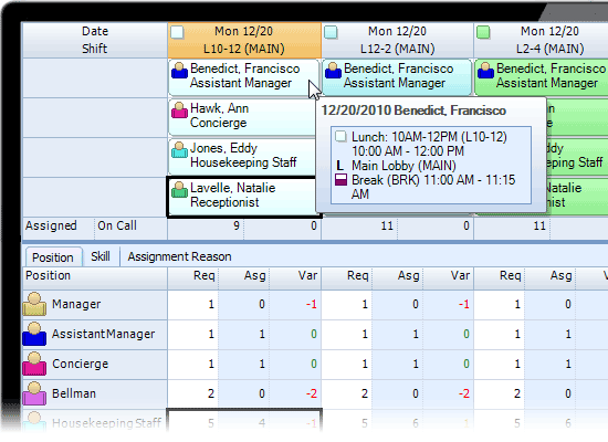 on call schedule generator